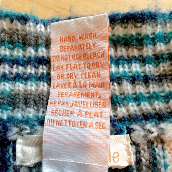 Comfy patterned sweater - Picture 6 of 7